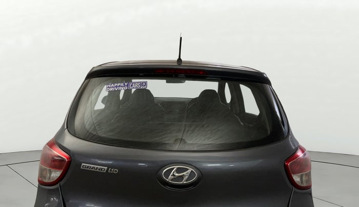 2017 Hyundai Grand i10 MAGNA 1.2 KAPPA VTVT, Petrol, Manual, 39,704 km, Rear Windshield