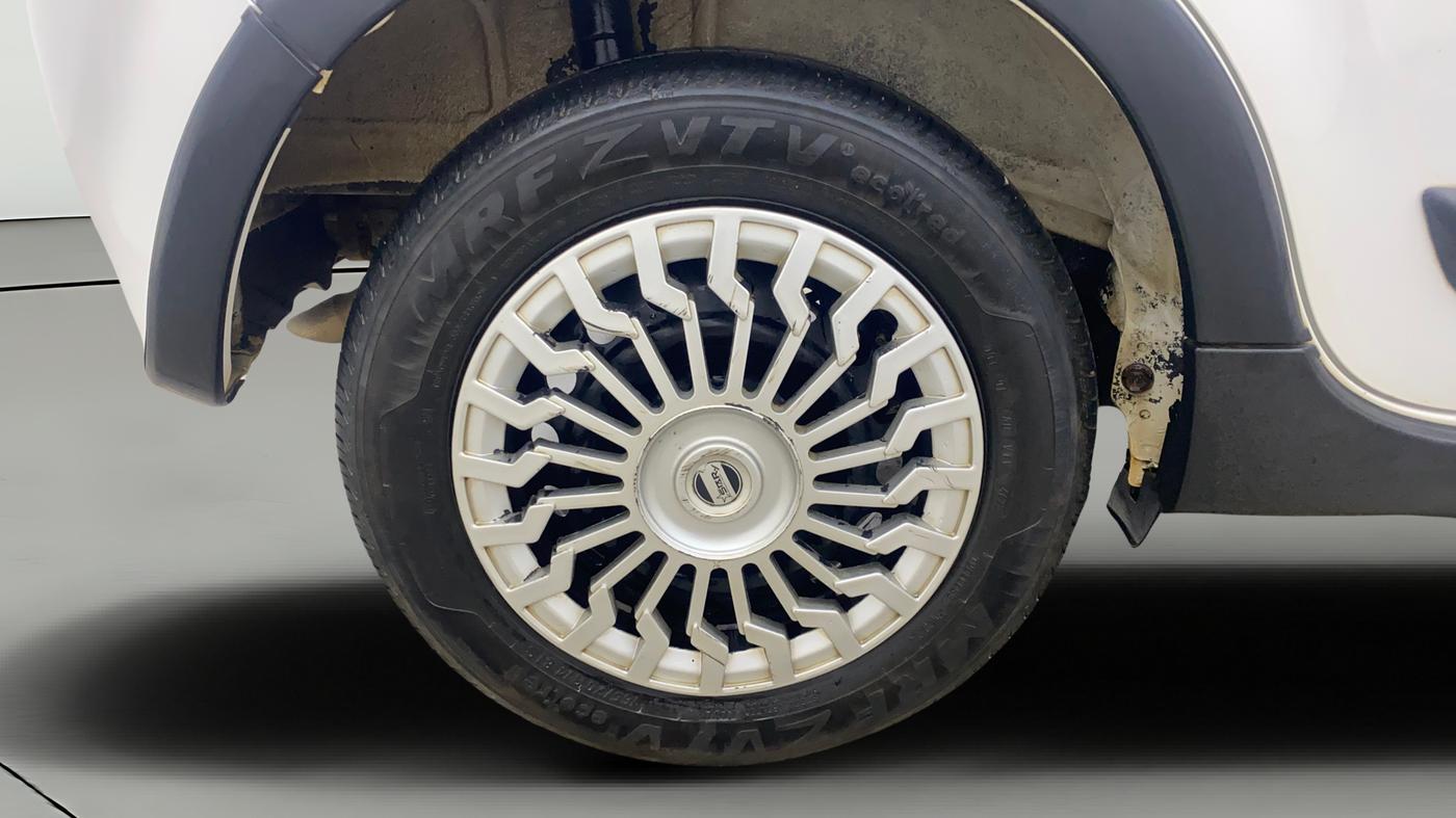 2020 Maruti New Wagon-R ZXI 1.2 AMT, Petrol, Automatic, 46,003 km, Right Rear Wheel