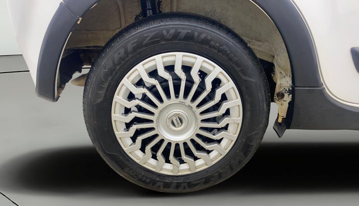 2020 Maruti New Wagon-R ZXI 1.2 AMT, Petrol, Automatic, 46,003 km, Right Rear Wheel