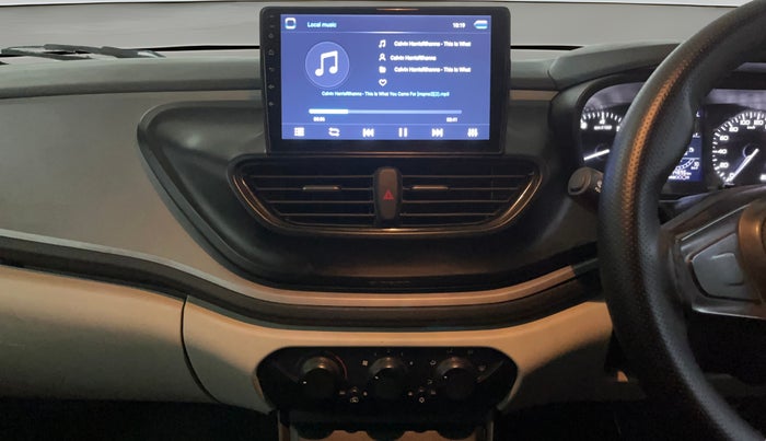 2021 Tata ALTROZ XE PETROL, Petrol, Manual, 44,840 km, Air Conditioner