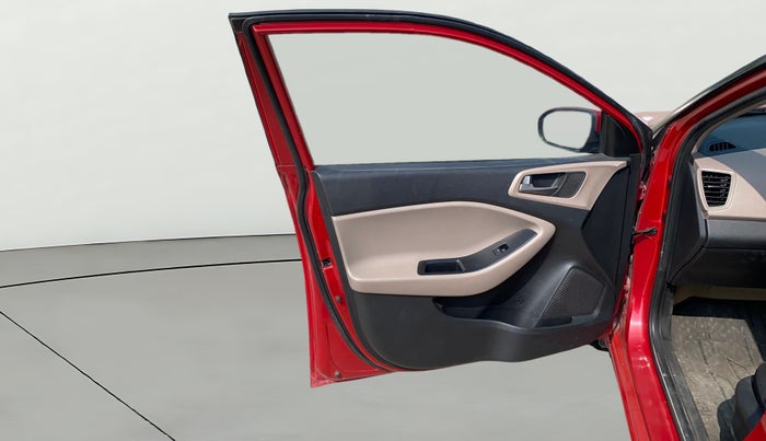 2015 Hyundai Elite i20 SPORTZ 1.2, Petrol, Manual, 78,848 km, LHS Front Door