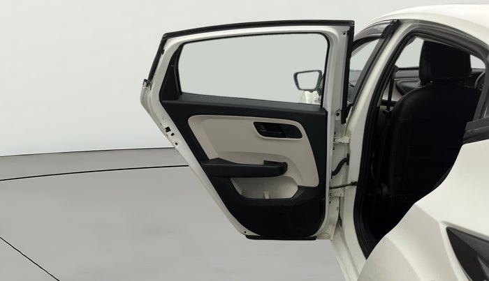 2021 Tata ALTROZ XT PETROL, Petrol, Manual, 43,266 km, LHS Rear Door