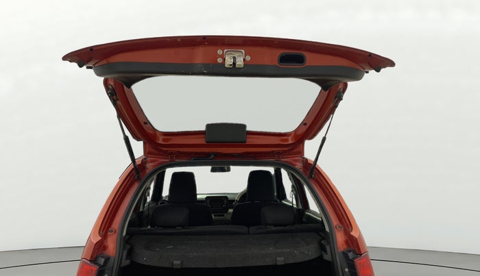 2018 Maruti IGNIS ZETA 1.2 AMT, Petrol, Automatic, 66,982 km, Boot Door Open