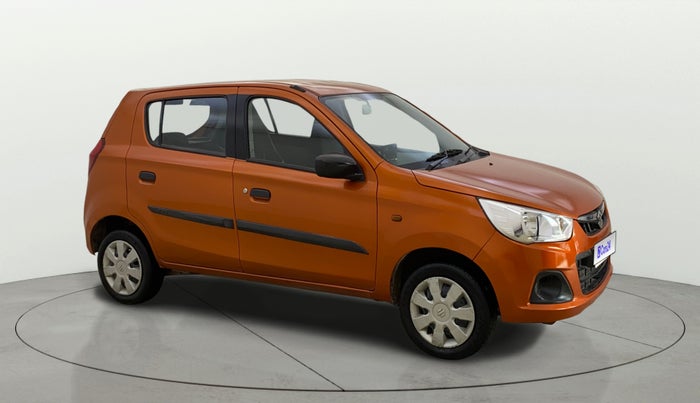 2018 Maruti Alto K10 VXI (O) AMT, Petrol, Automatic, 12,595 km, SRP
