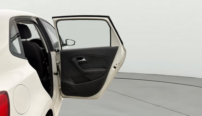 2015 Volkswagen Polo GT TSI AT, Petrol, Automatic, 87,248 km, RHS Rear Door