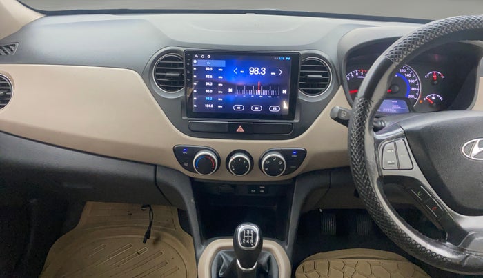 2016 Hyundai Grand i10 ASTA 1.2 KAPPA VTVT, Petrol, Manual, 39,954 km, Air Conditioner