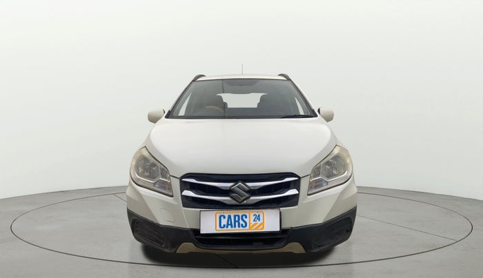 2017 Maruti S Cross DELTA 1.3, Diesel, Manual, 1,32,280 km, Front