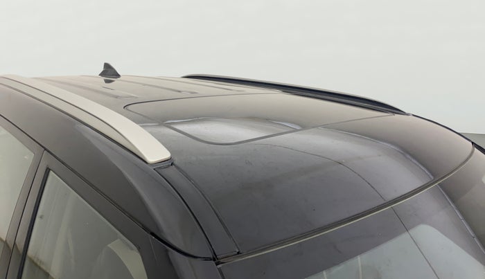 2019 Hyundai Creta SX AT 1.6 PETROL, Petrol, Automatic, 55,661 km, Roof