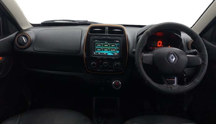 2019 Renault Kwid CLIMBER 1.0 AMT, Petrol, Automatic, 43,137 km, Dashboard