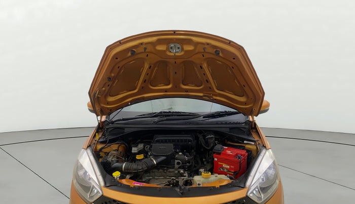 2018 Tata Tiago XZA PETROL, Petrol, Automatic, 36,810 km, Open Bonet