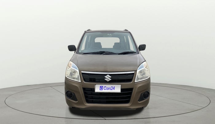 2013 Maruti Wagon R 1.0 LXI CNG, CNG, Manual, 77,933 km, Front