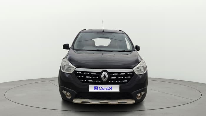 2016 Renault Lodgy 110 PS RXZ STEPWAY 7 STR, Diesel, Manual, 1,12,330 km, Front