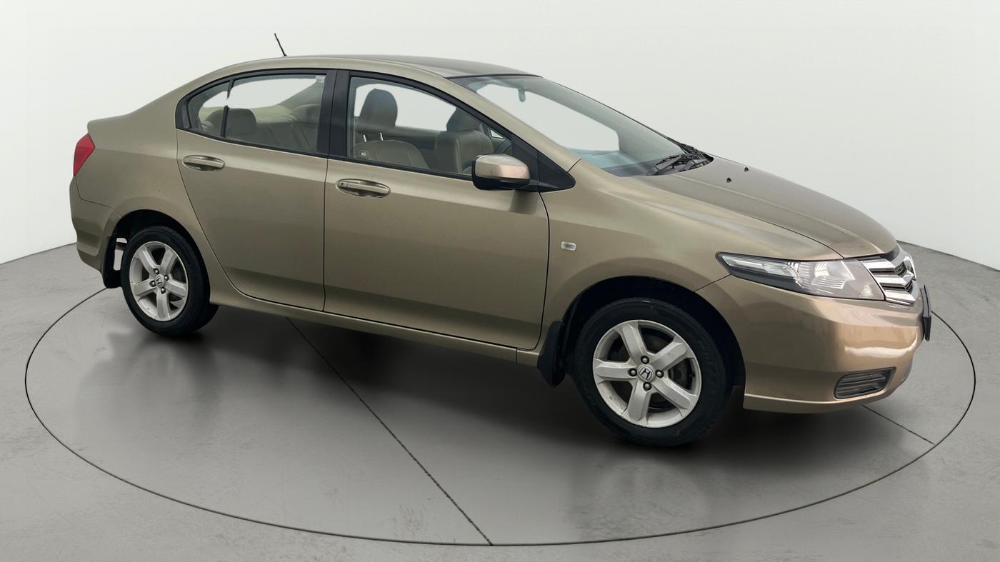 2013 Honda City 1.5L I-VTEC S MT, Petrol, Manual, 80,001 km, SRP