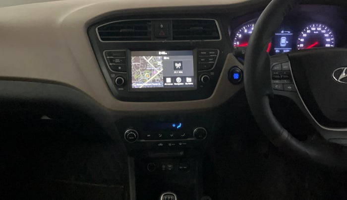 2020 Hyundai Elite i20 ASTA 1.2 (O), Petrol, Manual, 82,054 km, Air Conditioner