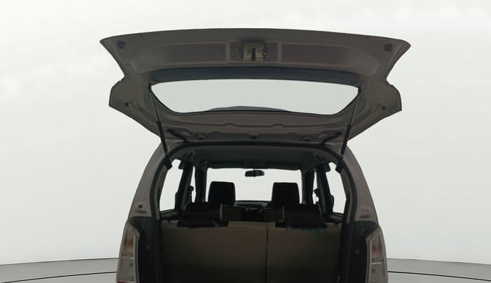 2018 Maruti Wagon R 1.0 VXI+ AMT, Petrol, Automatic, 69,808 km, Boot Door Open
