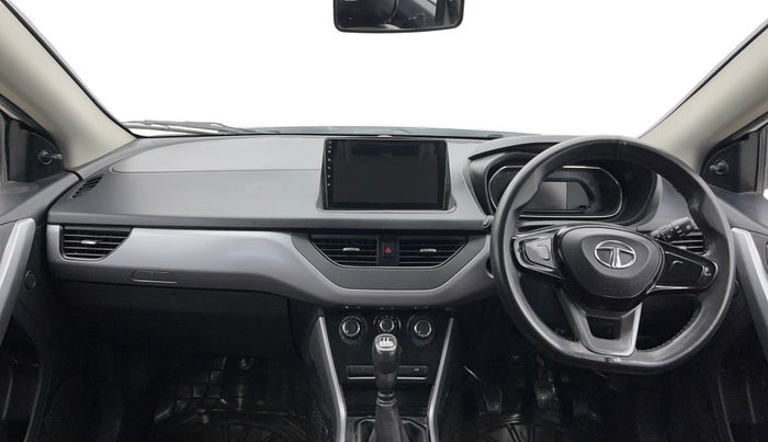 2022 Tata NEXON XE PETROL, Petrol, Manual, 92,672 km, Dashboard