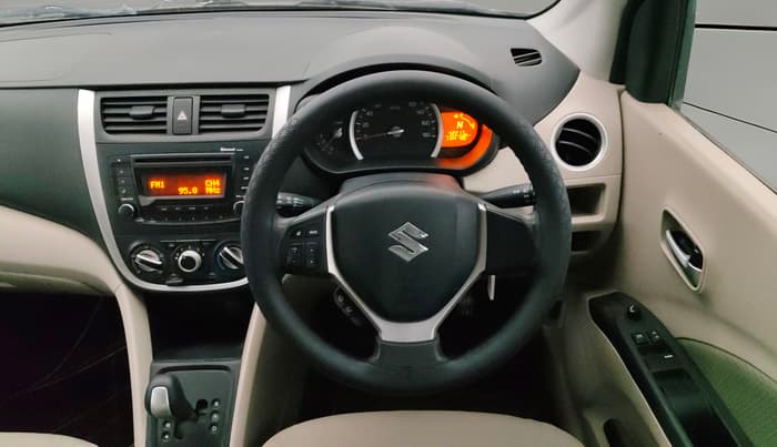2020 Maruti Celerio ZXI AMT, Petrol, Automatic, 42,203 km, Steering Wheel Close Up