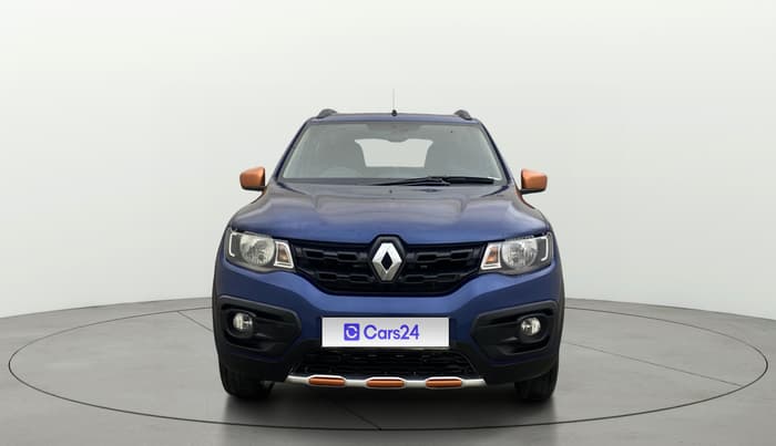 2017 Renault Kwid CLIMBER 1.0, Petrol, Manual, 51,063 km, Front