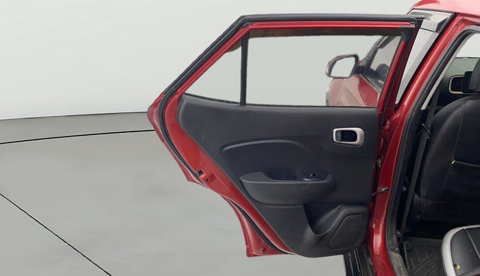 2021 Hyundai VENUE SX 1.0 TURBO, Petrol, Manual, 60,771 km, LHS Rear Door