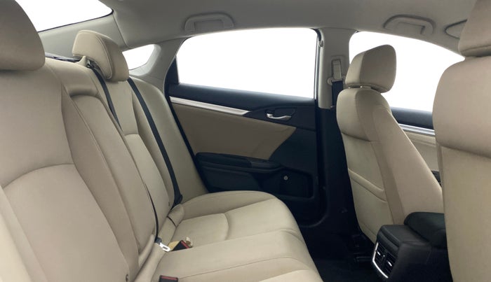 2019 Honda Civic 1.8L I-VTEC V CVT, Petrol, Automatic, 32,303 km, Right Side Rear Door Cabin