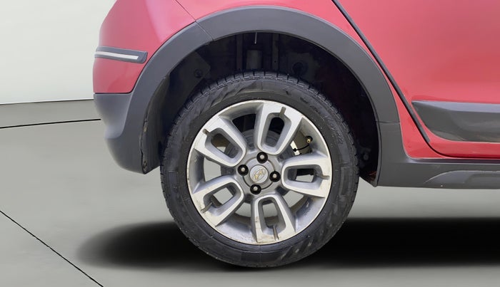 2017 Hyundai i20 Active 1.2 S, Petrol, Manual, 76,199 km, Right Rear Wheel