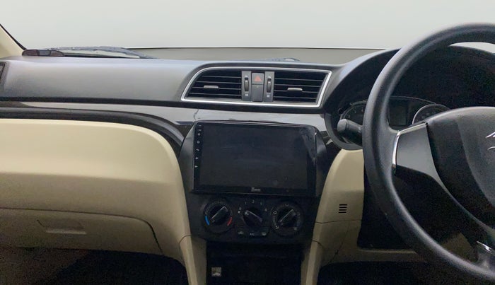 2016 Maruti Ciaz VXI, Petrol, Manual, 25,898 km, Air Conditioner