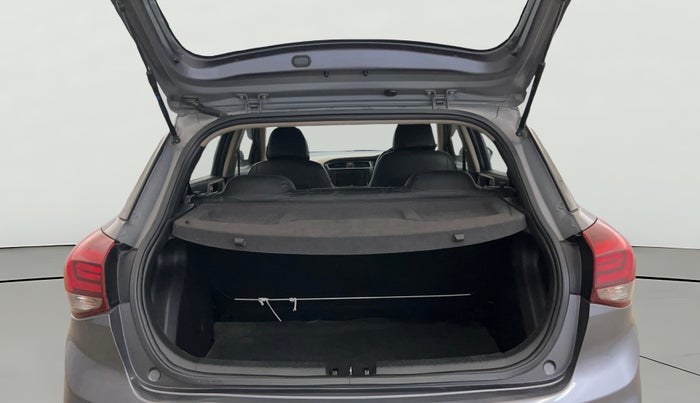 2018 Hyundai Elite i20 ASTA 1.2  CVT, Petrol, Automatic, 68,512 km, Boot Open Zoomed View