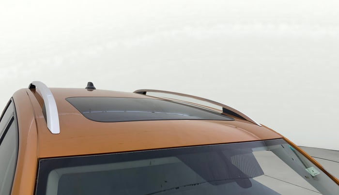 2021 Skoda KUSHAQ STYLE 1.0L TSI AT, Petrol, Automatic, 25,529 km, Roof