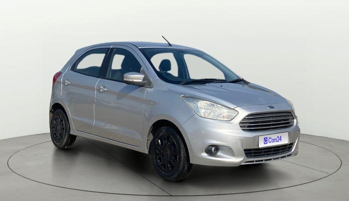 2016 Ford New Figo TREND 1.2 PETROL, Petrol, Manual, 57,248 km, Right Front Diagonal