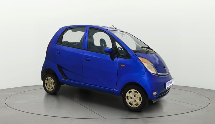 2014 Tata Nano TWIST XT, Petrol, Manual, 82,217 km, SRP