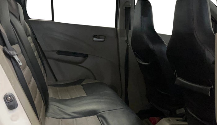 2015 Maruti Celerio VXI CNG, CNG, Manual, 66,066 km, Right Side Rear Door Cabin