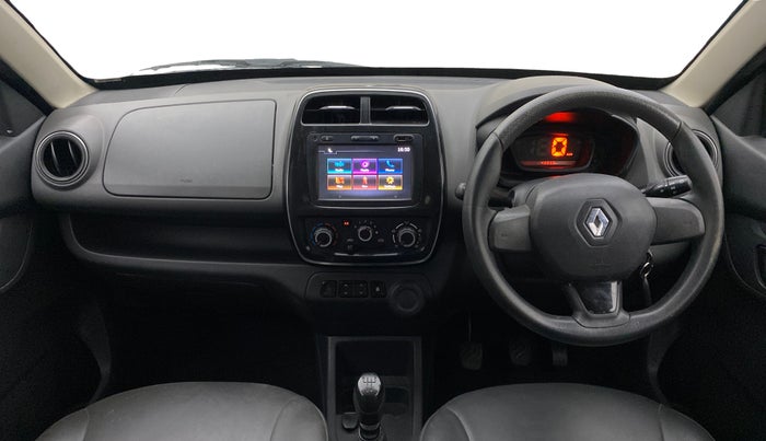 2016 Renault Kwid RXT 1.0, Petrol, Manual, 49,785 km, Dashboard
