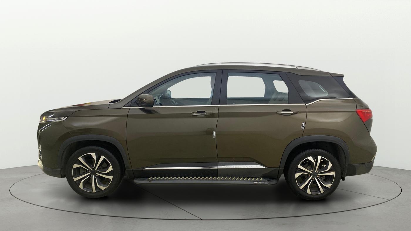 2023 MG HECTOR SHARP PRO 2.0 TURBO DIESEL, Diesel, Manual, 20,663 km, Left Side