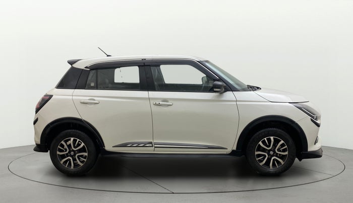 2024 Maruti Swift VXi (O), Petrol, Manual, 21,424 km, Right Side View