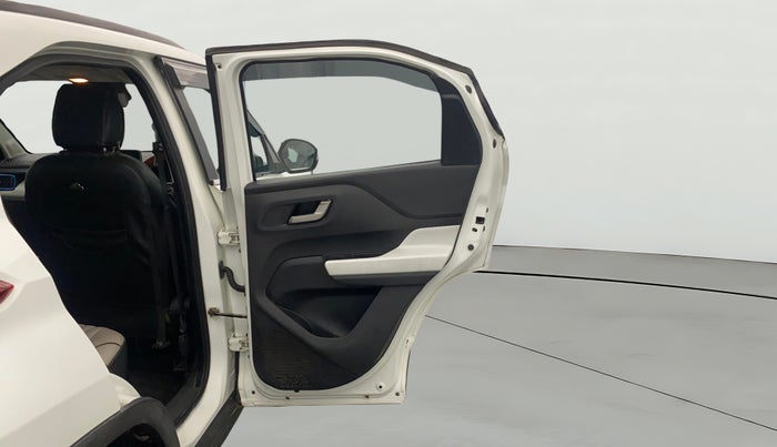 2023 Tata PUNCH CREATIVE  MT, Petrol, Manual, 72,599 km, RHS Rear Door