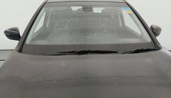 2021 MG HECTOR PLUS SHARP 1.5 PETROL TURBO CVT 6-STR, Petrol, Automatic, 31,545 km, Front Windshield