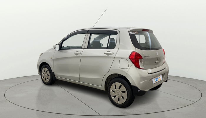 2020 Maruti Celerio VXI (O) CNG, CNG, Manual, 78,899 km, Left Back Diagonal