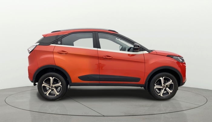 2023 Tata NEXON XZA PLUS SUNROOF PETROL, Petrol, Automatic, 31,113 km, Right Side View
