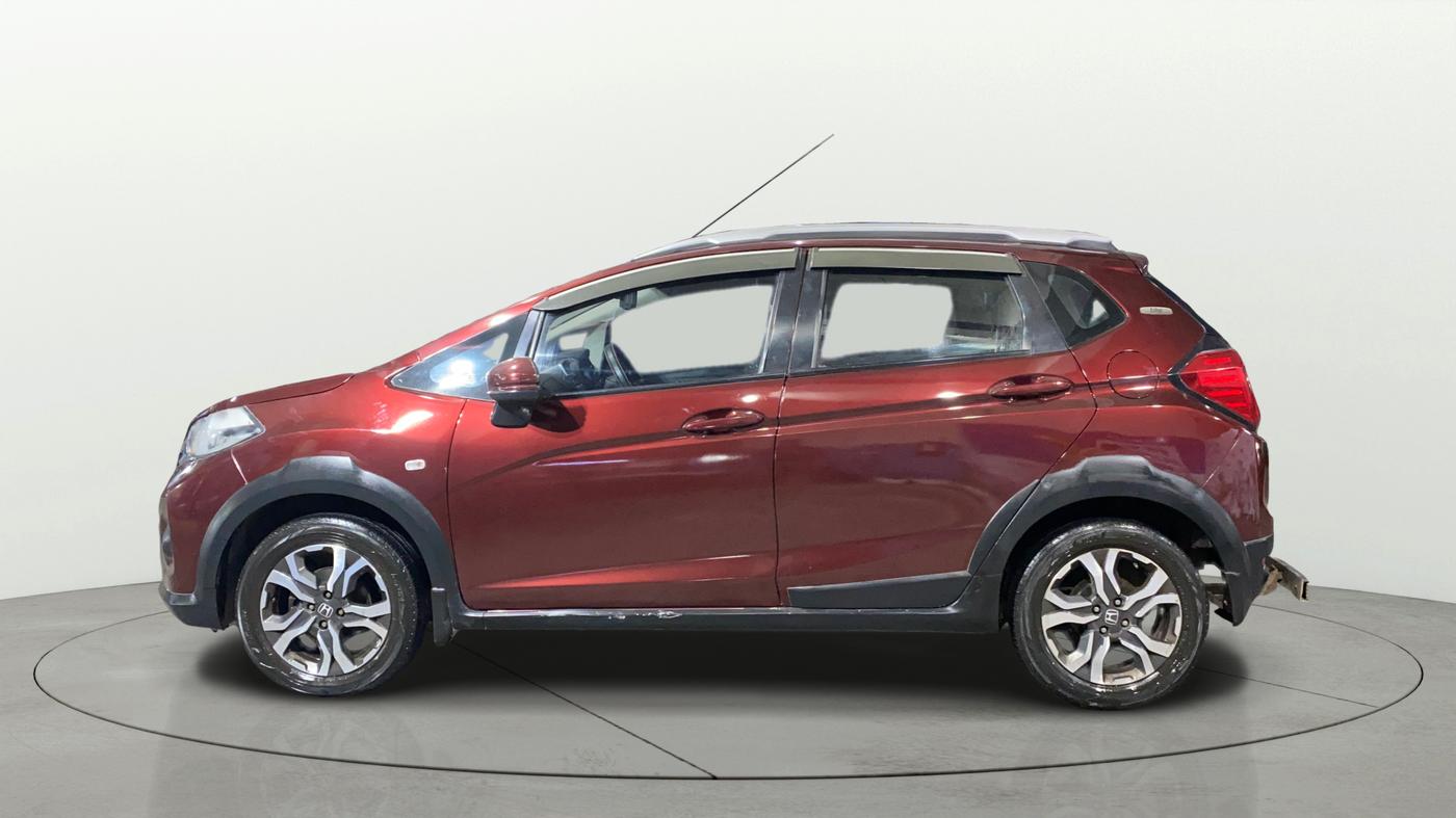 2018 Honda WR-V 1.5L I-DTEC S MT, Diesel, Manual, 84,179 km, Left Side