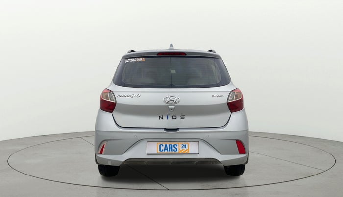 2020 Hyundai GRAND I10 NIOS SPORTZ 1.2 KAPPA VTVT, Petrol, Manual, 96,654 km, Back/Rear