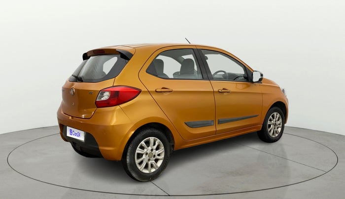 2018 Tata Tiago XZ PETROL, Petrol, Manual, 75,150 km, Right Back Diagonal