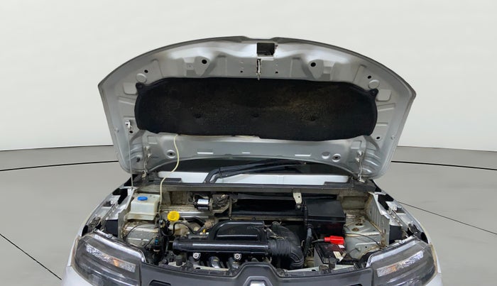 2022 Renault Kwid RXL 1.0 (O), Petrol, Manual, 16,733 km, Open Bonet