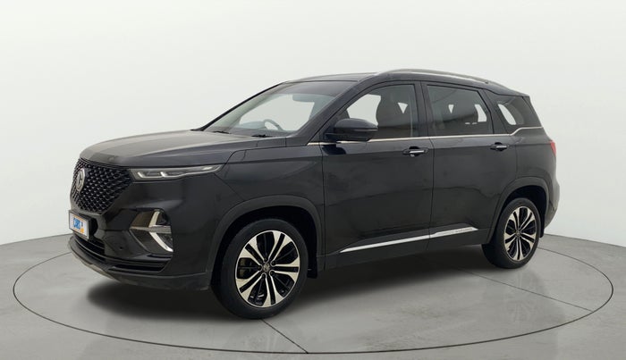 2021 MG HECTOR SHARP 1.5 PETROL CVT, Petrol, Automatic, 63,586 km, Left Front Diagonal