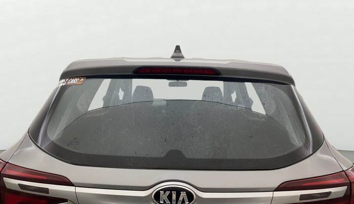 2020 KIA SELTOS HTE 1.5 DIESEL, Diesel, Manual, 23,647 km, Rear Windshield