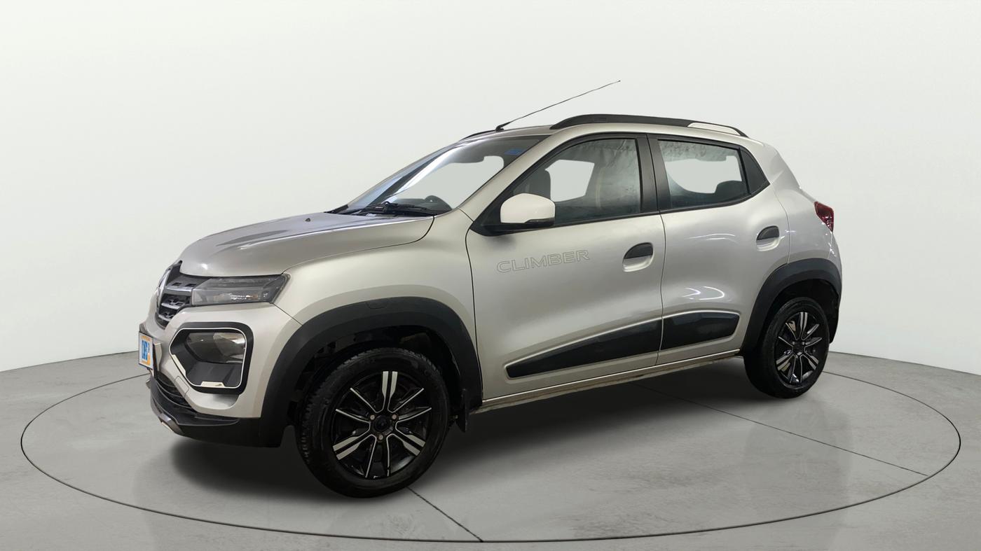 2024 Renault Kwid CLIMBER MT 1.0, Petrol, Manual, 38,289 km, Left Front Diagonal