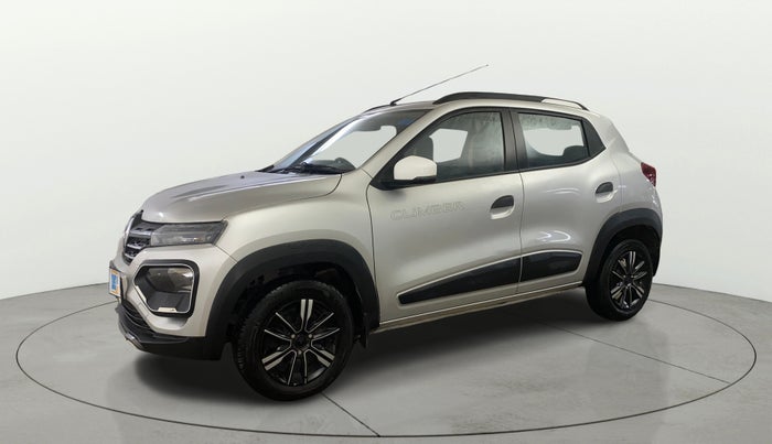 2024 Renault Kwid CLIMBER MT 1.0, Petrol, Manual, 38,289 km, Left Front Diagonal