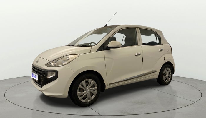 2020 Hyundai NEW SANTRO SPORTZ MT, Petrol, Manual, 83,781 km, Left Front Diagonal