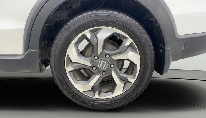 2016 Honda BR-V 1.5L I-VTEC V CVT, Petrol, Automatic, 74,499 km, Left Rear Wheel