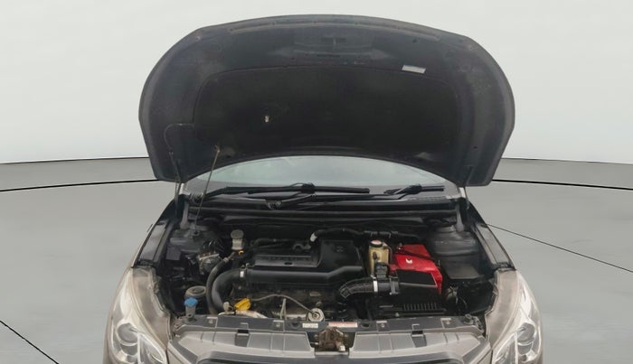 2018 Maruti Ciaz ZETA DIESEL 1.3, Diesel, Manual, 81,188 km, Open Bonet