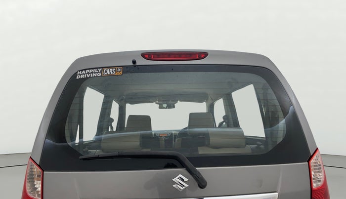 2016 Maruti Wagon R 1.0 VXI (O) AMT, Petrol, Automatic, 48,851 km, Rear Windshield